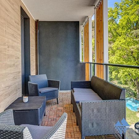 Apartament Relaks Apartamenty Na Wydmach - Aprent Pobierowo Bagian luar foto