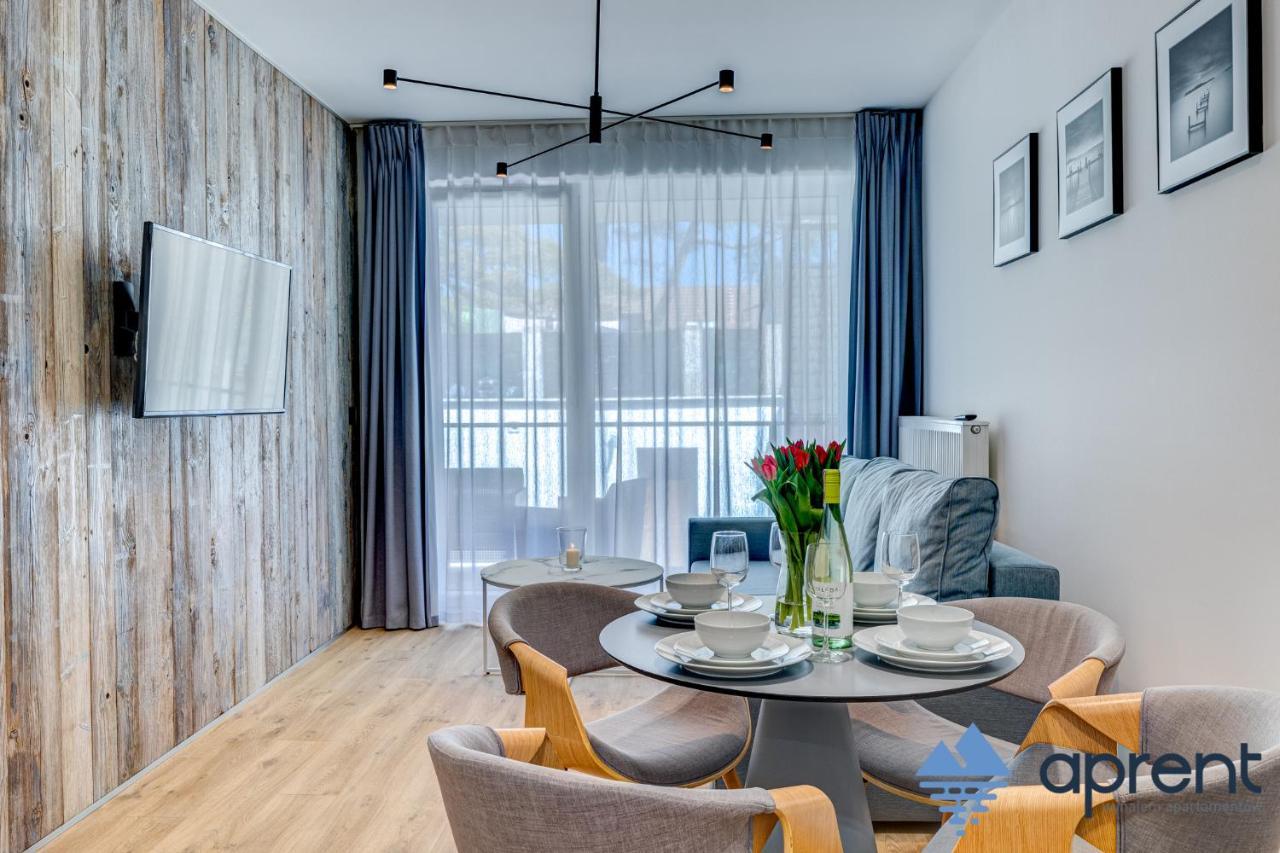 Apartament Relaks Apartamenty Na Wydmach - Aprent Pobierowo Bagian luar foto