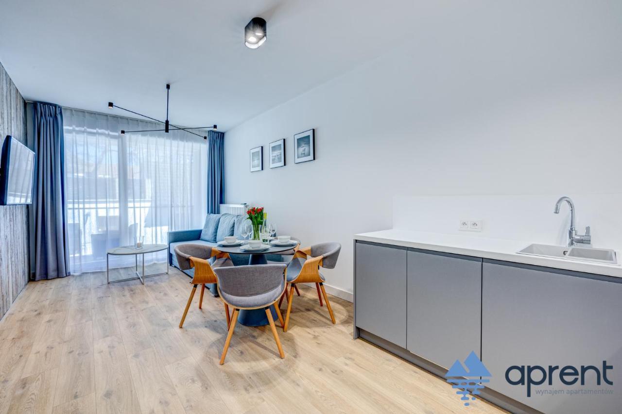 Apartament Relaks Apartamenty Na Wydmach - Aprent Pobierowo Bagian luar foto