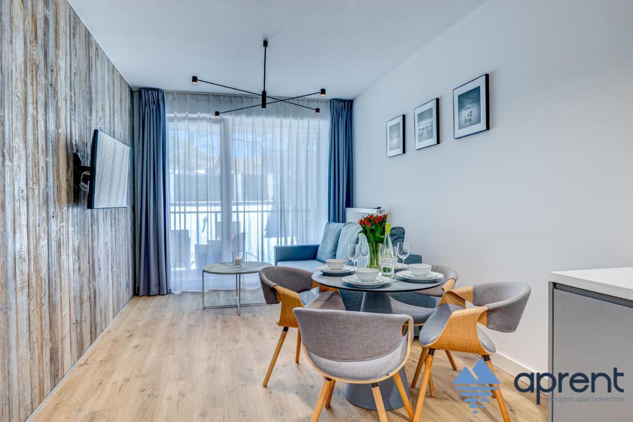 Apartament Relaks Apartamenty Na Wydmach - Aprent Pobierowo Bagian luar foto