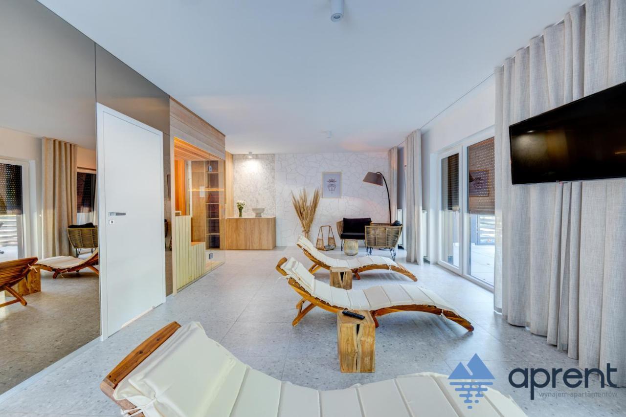Apartament Relaks Apartamenty Na Wydmach - Aprent Pobierowo Bagian luar foto
